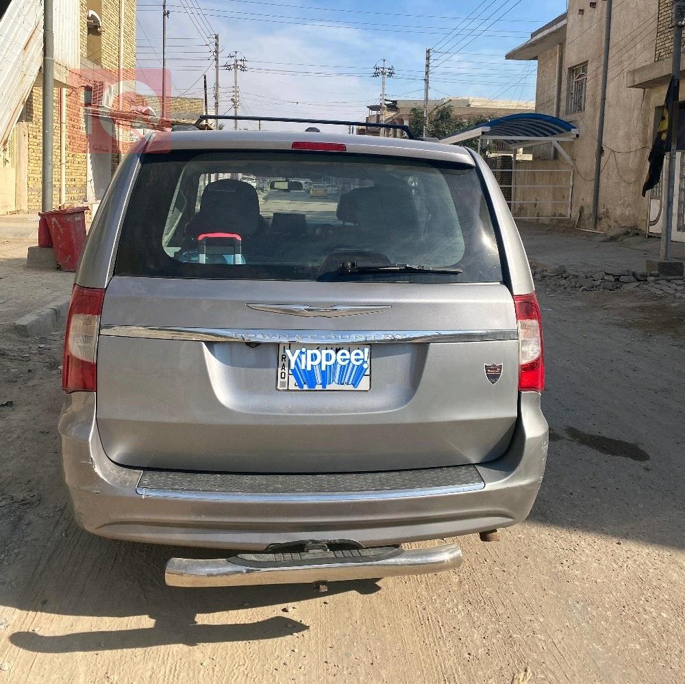 كرايسلر جراند كارافان